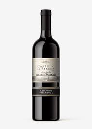 CASTILLO DE FERRER RED DRY 750ML